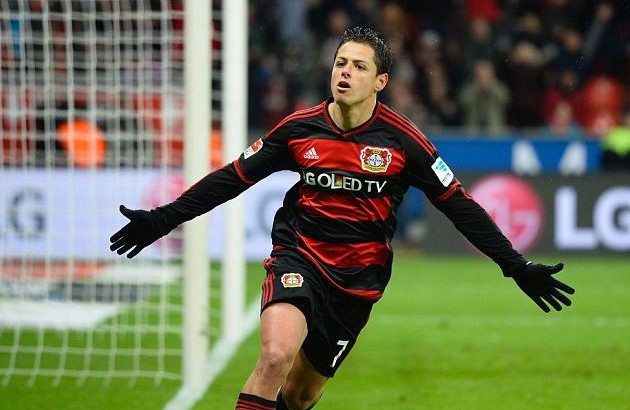 javier hernandez